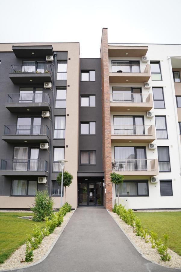 Silence Appartments Oradea Zewnętrze zdjęcie